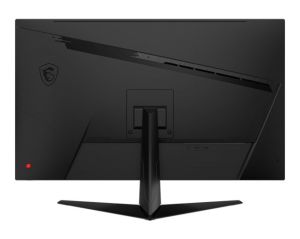 MSI 31.5 G321Q FLAT IPS 2560x1440 (WQHD) 16:9 170HZ 1MS G-SYNC COMPATIBLE GAMING MONITOR