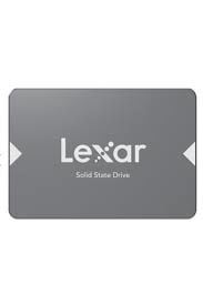 LEXAR SSD NS100 2.5INC 1TB SATA III (6GB/S) UP TO 550MB/S READ AND 500 MB/S WRITE LNS100-1TRB