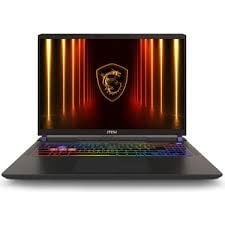 MSI NB VECTOR 16 HX AI A2XWIG-090XTR ULTRA 9 275HX 16GB DDR5 RTX5080 GDDR7 16GB 1TB SSD 16.0 QHD+ 240Hz DOS