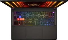 MSI NB VECTOR 16 HX AI A2XWIG-090XTR ULTRA 9 275HX 16GB DDR5 RTX5080 GDDR7 16GB 1TB SSD 16.0 QHD+ 240Hz DOS