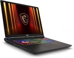 MSI NB VECTOR 17 HX AI A2XWHG-086TR ULTRA 7 255HX 32GB DDR5 RTX5070TI GDDR7 12GB 1TB SSD 17.0 QHD+ 240Hz W11Home