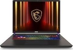 MSI NB VECTOR 17 HX AI A2XWHG-086TR ULTRA 7 255HX 32GB DDR5 RTX5070TI GDDR7 12GB 1TB SSD 17.0 QHD+ 240Hz W11Home