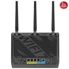 ASUS RT-BE86U WiFi7 BE6800 WiFi7 Dual-Band Gigabit Extendable Router