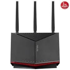 ASUS RT-BE86U WiFi7 BE6800 WiFi7 Dual-Band Gigabit Extendable Router