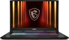 MSI NB KATANA 17 HX B14WFK-252XTR I7-14650HX 32GB DDR5 RTX5060 GDDR7 8GB 1TB SSD 17.3 QHD 240Hz DOS