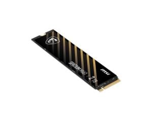 MSI SSD SPATIUM M461 NVME M.2 2TB NVMe M.2 2TB R:5000 W:4200