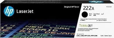HP W2220A (222A) SIYAH LASERJET TONER 1.300 SAYFA
