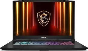 MSI NB KATANA 17 HX B14WGK-046XTR I7-14650HX 32GB DDR5 RTX5070 GDDR7 8GB 1TB SSD 17.3 QHD 240Hz DOS