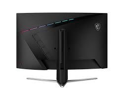 MSI 31.5 MPG 325CQRXF 2560x1440(WQHD) CURVE 1000R RAPID VA 280HZ 0.5MS ADAPTIVE-SYNC GAMING MONITOR