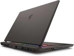 MSI NB CROSSHAIR A17 HX D8WGKG-012XTR R9 8940HX 32GB DDR5 RTX5070 GDDR7 8GB 1TB SSD 17.0 QHD+ 240Hz DOS