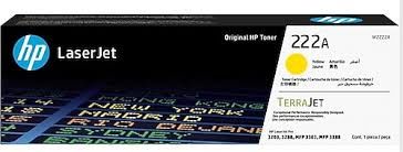 HP W2222A (222A) SARI LASERJET TONER 1.200 SAYFA