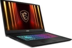MSI NB KATANA 15 HX B14WFK-817XTR I7-14650HX 16GB DDR5 RTX5060 GDDR7 8GB 1TB SSD 15.6 QHD 165Hz DOS