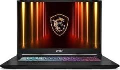 MSI NB CYBORG 17 B13WFKG-210XTR I7-13620H 32GB DDR5 RTX5060 GDDR7 8GB 1TB SSD 17.3 FHD 144Hz DOS