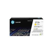 HP W2132YC (213Y) SARI TAAHHUTLU TONER
