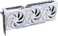MSI VGA GEFORCE RTX 5060 TI 16G GAMING TRIO OC WHITE RTX5060TI 16GB GDDR7 128B DX12 PCIE 5.0 X16 (3XDP 1XHDMI)