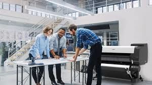 CANON 6855C003 TX-4200 44 INC (1118 mm) 5 RENKLİ CAD BASKI CİHAZI