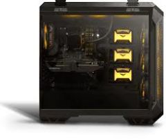 ASUS GT501 TUF GAMING CASE/GRY/WITH HANDLE