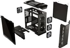 ASUS GT501 TUF GAMING CASE/GRY/WITH HANDLE