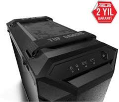 ASUS GT501 TUF GAMING CASE/GRY/WITH HANDLE