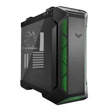 ASUS GT501 TUF GAMING CASE/GRY/WITH HANDLE