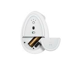 LOGITECH LIFT KABLOSUZ ERGONOMİK DİKEY MOUSE BEYAZ 910-006475