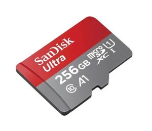 SDSQUAC-256G-GN6MN FLA 256GB ULTRA MSD 150MB/S C10 UHS-I
