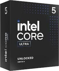 INTEL CORE ULTRA 5 PROCESSOR 245KF BOX BX80768245KF