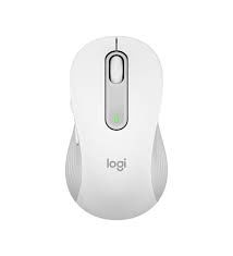 LOGITECH M650 L SIGNATURE KABLOSUZ TAM BOYUTLU MOUSE - BEYAZ 910-006238