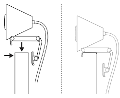 LOGITECH BRİO 300 FULL HD WEBCAM - BEYAZ 960-001442