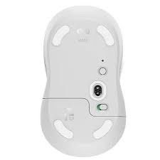 LOGITECH M650 SIGNATURE KABLOSUZ MOUSE - BEYAZ 910-006255