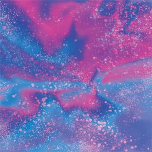 CRICUT 2008890 JOY INFUSIBLE INK TRANSFER KAĞIDI 2Lİ PAKET WATERCOLOR SPLASH