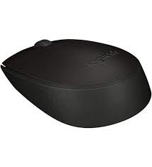 LOGİTECH B170 KABLOSUZ MOUSE-SİYAH 910-004798