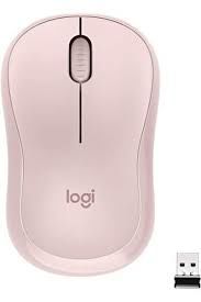 LOGITECH M220 SESSİZ KABLOSUZ MOUSE-GÜL 910-006129