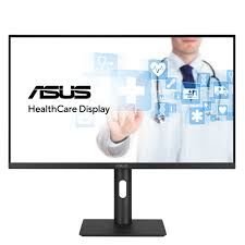 ASUS Sağlık HA2441A 23.8 IPS 2560x1440 5ms 75Hz 300cd DP HDMI USB-C VESA 3YIL AGLR DICOM Bölüm 14 GSDF DICOM Ön Ayarı Otomatik Kalibrasyon JND < %10 Antibakteriyel Kaplama USB-C HDMI DisplayPort Papatya Dizilimi İşlevi Ergonomik Stant