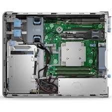 DELL POWEREDGE PET160SPL3 E-2434 1X16GB 1X480GB 1X300W PERC H355 3 YIL YERİNDE GARANTİ