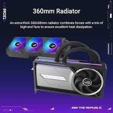 ASUS VGA ROG-ASTRAL-LC-RTX5090-32G-GAMING-NVIDIA-GEFORCE-RTX 5090-32GB GDDR7-512bit--OC-2xHDMI-3xDP-RGB-DLSS4 EKRAN KARTI