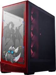 MSI MAG PANO 130R MLG EDITION 3X120MM ARGB 1X120MM ARGB FAN ATX PANORAMİK GAMİNG BİLGİSAYAR KASASI