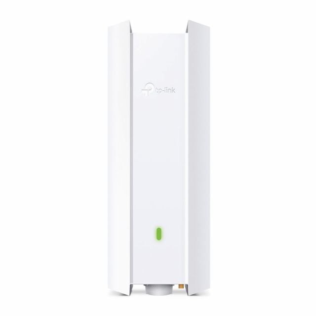 EAP610-OUTDOOR AX1800 Indoor/Outdoor Dual-Band Wi-Fi 6 Access Point, Omada SDN