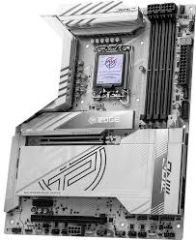 MSI MB MPG Z890 EDGE TI WIFI SOKET 1851 DDR5 9200MHZ(OC) USB 20GBPS 5XM.2 2XTB4 HDMI DISPLAY 5G LAN WIFI 7 ATX