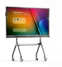 VIEWSONIC IFP6552-1B VIEWBOARD 65 İNÇ 4K İNTERAKTİF DOKUNMATİK EKRAN