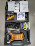 BROTHER P-TOUCH PT-7500-7600 - 24MM BASKI ( 6 / 9 / 12 / 18 / 24 mm ) TZE SERİSİ ETİKET YAZICI BİLGİSAYAR BAĞLANTILI EL TİPİ WİRELESS Lİ-İON PİL