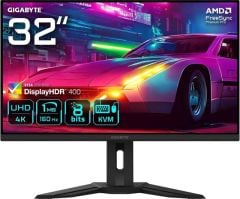 M32UP M32UP 32'' 3840×2160 160Hz IPS 1ms UHD HDMI DP USB-C Gaming Monitör