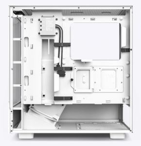 CC-H51EW-01 H5 Elite RGB Beyaz ATX Mid Tower Kasa