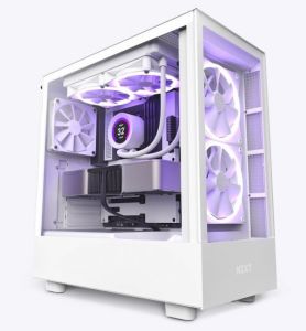 CC-H51EW-01 H5 Elite RGB Beyaz ATX Mid Tower Kasa