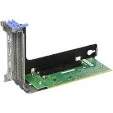 LENOVO 4XH7A61080 THINKSYSTEM SR650 V2/SR665 X16/X8/X8 PCIE G3 RISER 1/2 OPTION KIT V2