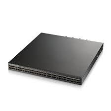 ZYXEL CX4800-56F 48PORT 10/25G L3 8X100G UPLINKLİ YIĞINLANABİLİR FIBER SWITCH
