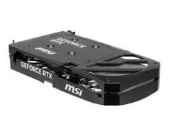 MSI VGA GEFORCE RTX 5060 TI 8G SHADOW 2X OC PLUS RTX5060TI 8GB GDDR7 128B DX12 PCIE 5.0 X16 (3XDP 1XHDMI)