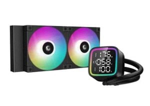LD240 LD240 240mm Sıvı Soğutma