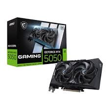 MSI VGA GEFORCE RTX 5050 8G GAMING OC RTX5050 8GB GDDR6 128B DX12 PCIE 5.0 X16 (3XDP 1XHDMI)