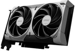 MSI VGA GEFORCE RTX 5050 8G VENTUS 2X OC RTX5050 8GB GDDR6 128B DX12 PCIE 5.0 X16 (3XDP 1XHDMI)